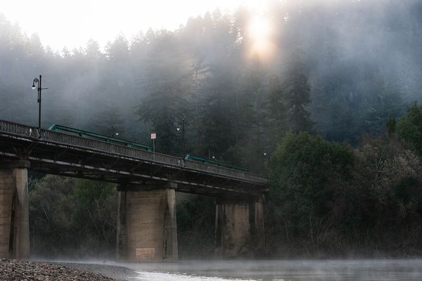 Sonoma County landscape — photography by Jaime Viera