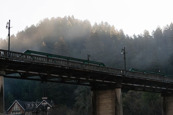 Sonoma County landscape — photography by Jaime Viera