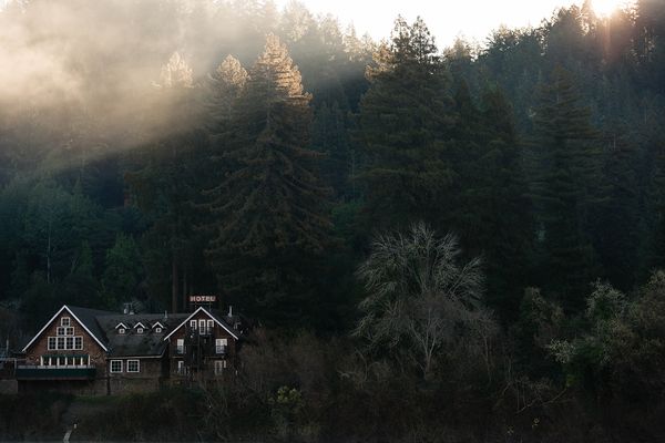 Sonoma County landscape — photography by Jaime Viera
