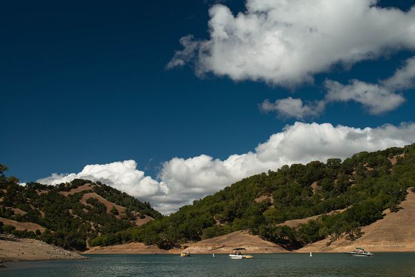 Sonoma County landscape — photography by Jaime Viera