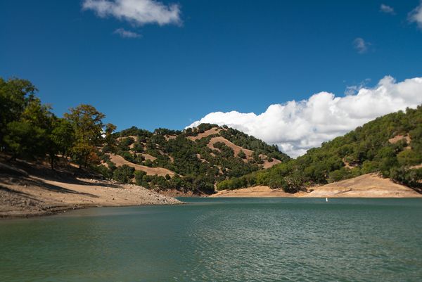 Sonoma County landscape — photography by Jaime Viera